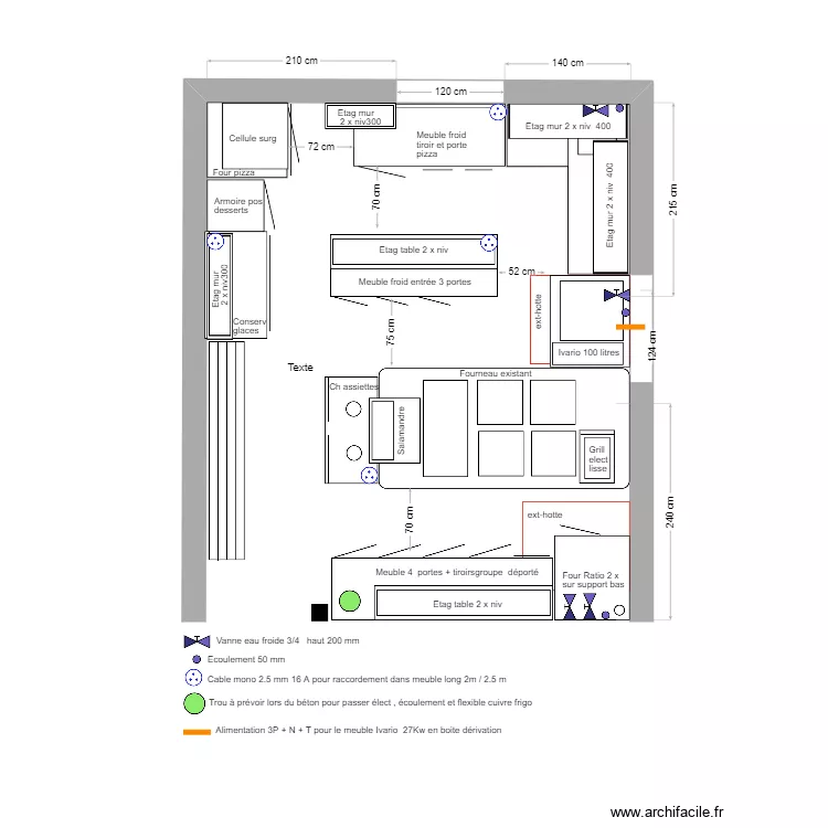 bois flotte 3. Plan de 