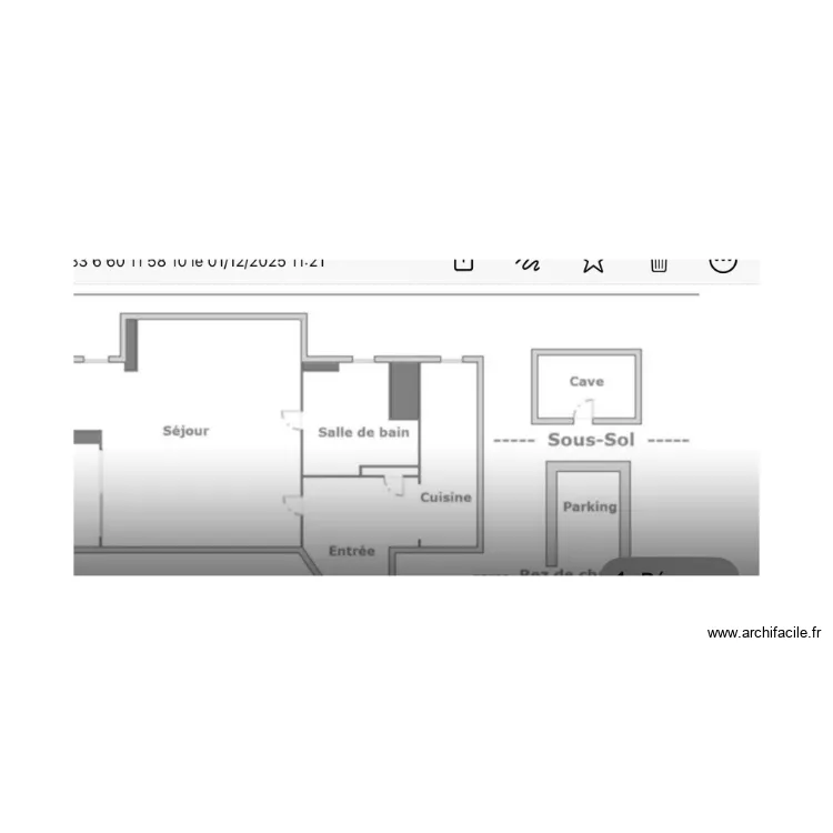 pierre Leroux. Plan de 