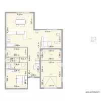 cr&eacute;ation maison etage