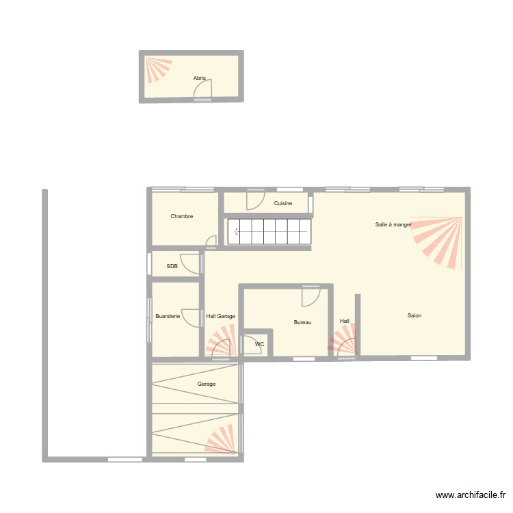 Plan Constantin Caméra. Plan de 0 pièce et 0 m2 Plan Constantin Caméra. Plan de 0 pièce et 0 m2