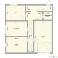 rdc maison