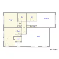 APPARTEMENT CROIX DES GARDES Modifié