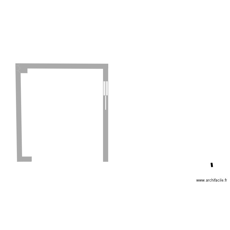 maison alain saint  hilaire de riez. Plan de 0 pièce et 0 m2