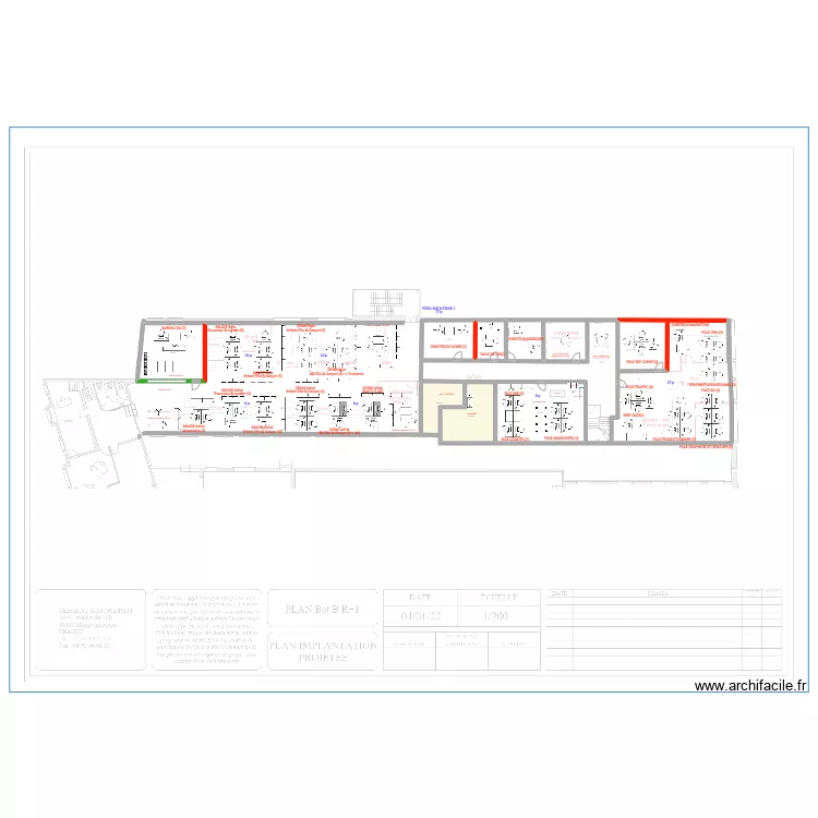 Bat B - R1 -v5. Plan de 