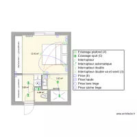 PLAN ELECTRIQUE EXTENSION