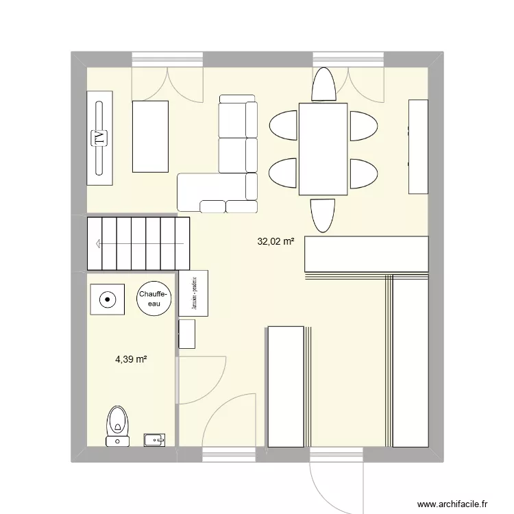 Gard. Plan de 