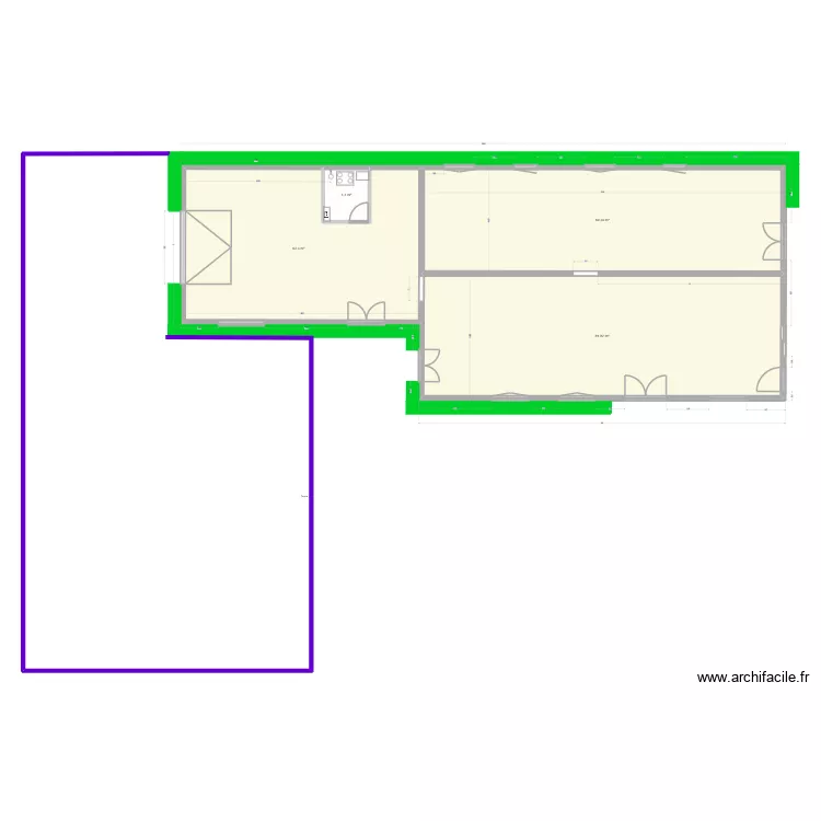 ROCHOIR TERRASSEMENT. Plan de 