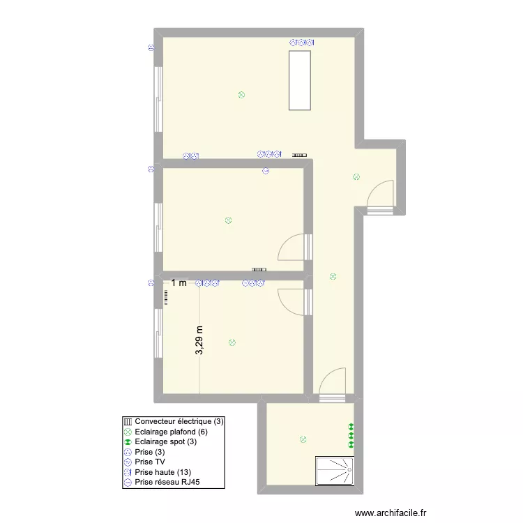 Nathalie. Plan de Nathalie. Plan de