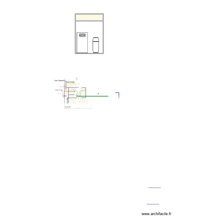 Station Vannes CE - Adou. Plan de 0 pièce et 0 m2
