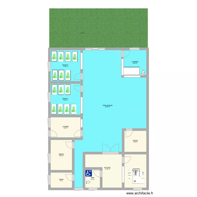 plan gwen 2. Plan de 