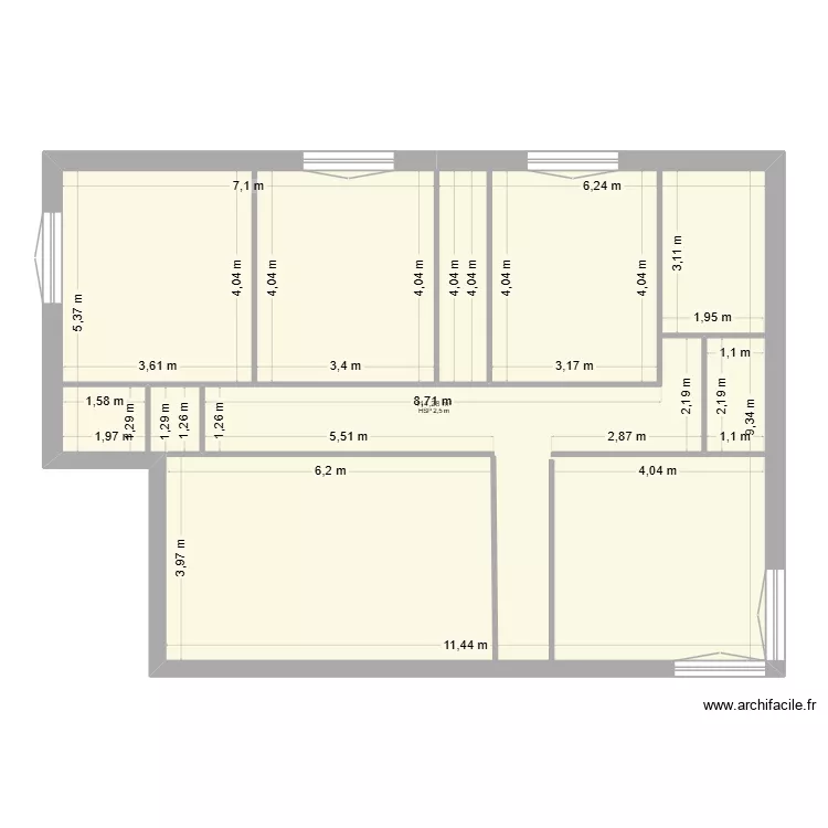 plan lydie. Plan de 1 et 114 m² plan lydie. Plan de 1 et 114 m²