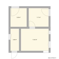 Cellier, atelier et cuisine