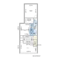 PLAN VARILHES etage 2