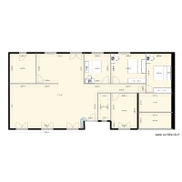 Maison route de la Houna 2 Meublé