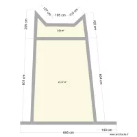 Ebauche ch&acirc;teau d'eau - 29 mars 25