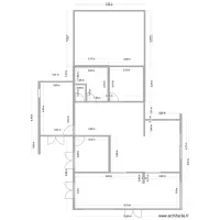 plan maison