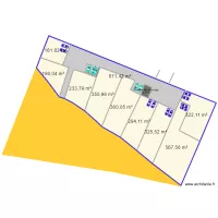 L'Houmeau - PA - d&eacute;molition acce