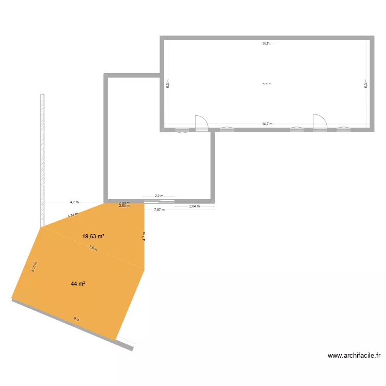 carport4. Plan de carport4. Plan de