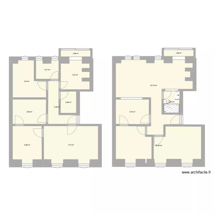 RUA CAPITAO BATISTA. Plan de RUA CAPITAO BATISTA. Plan de