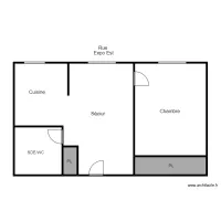 Appartement LISSAJOUX