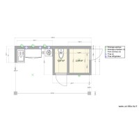 elec pool house
