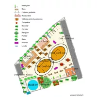 Am&eacute;nagement parcelle