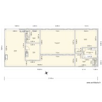 New 1101 droite 09/25 meubl&eacute;