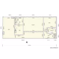 New 1101 droite 09/25 meubl&eacute;