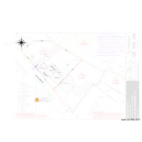 PLAN DE MASSE VERTOU