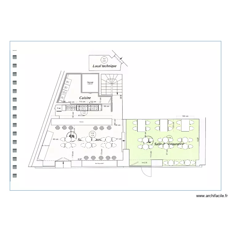 20250110_Bao_Ternes_Zoning am&eacute;nagement RDC3. Plan de 