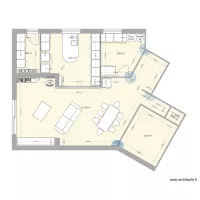 Maison Grisolles - A02d