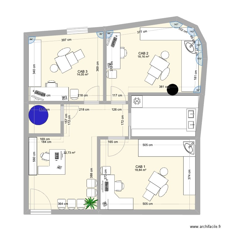 francais 2. Plan de 0 pièce et 0 m2