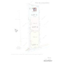 Plan Maison Monségur