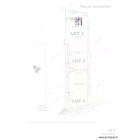 Plan Maison Monségur