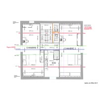 comble sans cotes pour chauffage