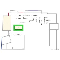 Plan média initial