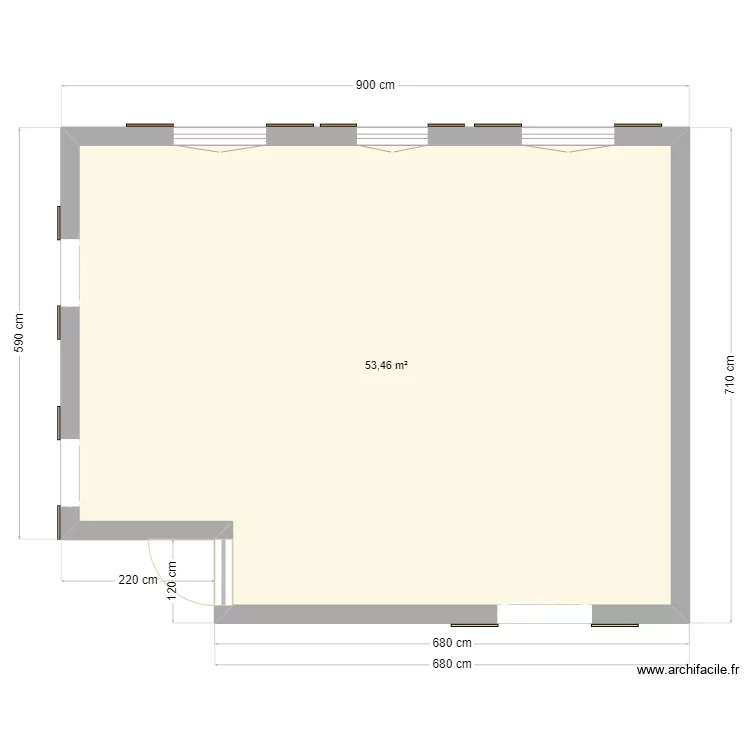 PROJET QUINCI David 3. Plan de 