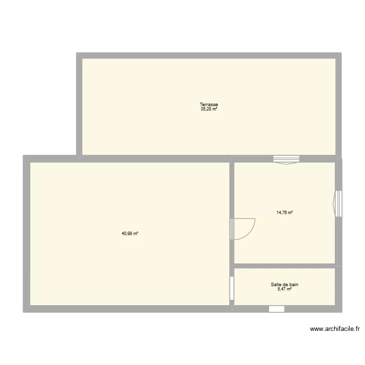 seb. Plan de 4 et 97 m² seb. Plan de 4 et 97 m²