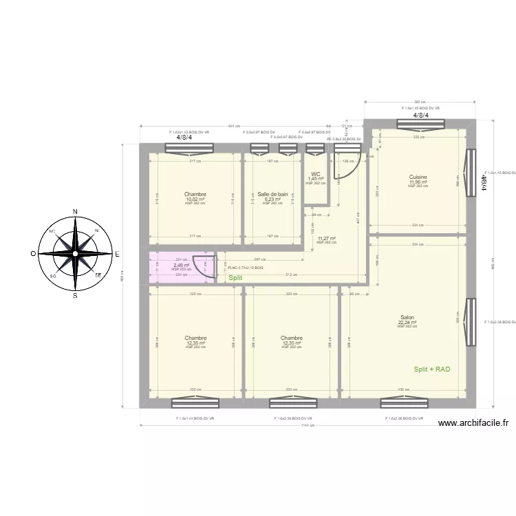 ML24004419 DEGORCE DUMAS. Plan de ML24004419 DEGORCE DUMAS. Plan de