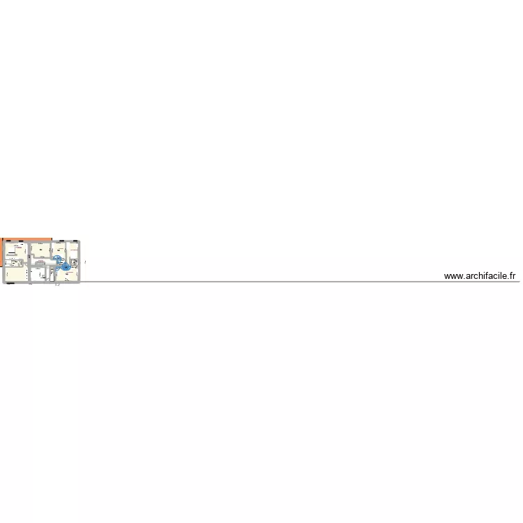 GRANGE PROJET SEPTEMBRE 25 AVEC HAUT VENT. Plan de 