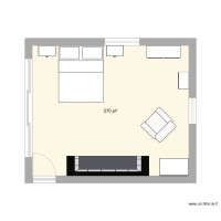 CHAMBRE PRINCIPALE