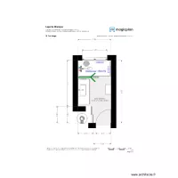 Plan Projet  Mme. Laporte 2D
