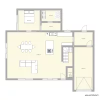 Plan maison - draft 2