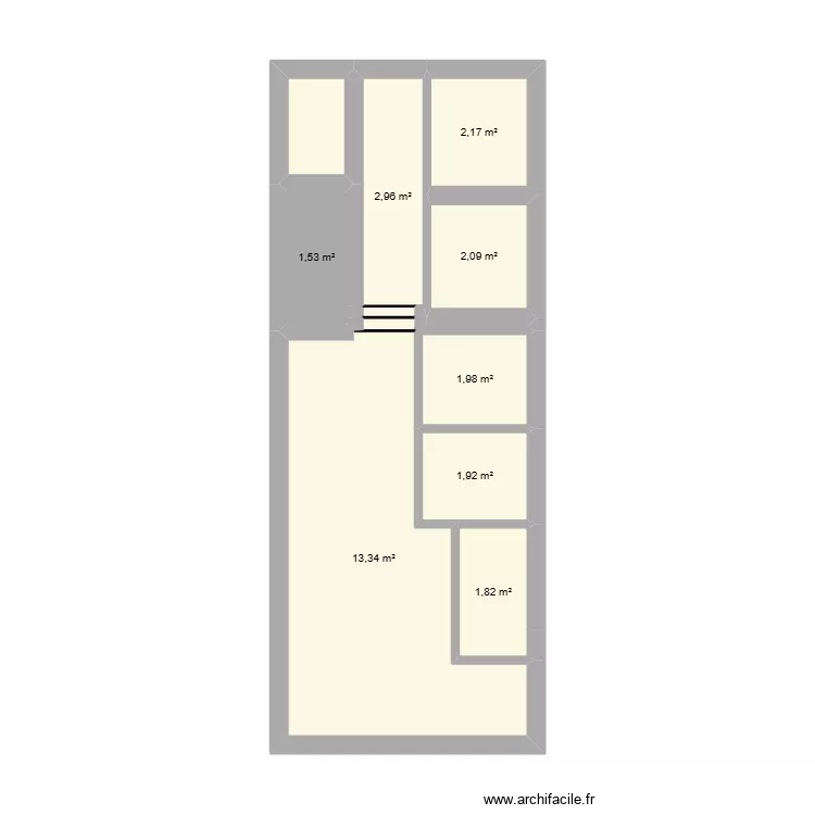 body minute 1.0. Plan de 