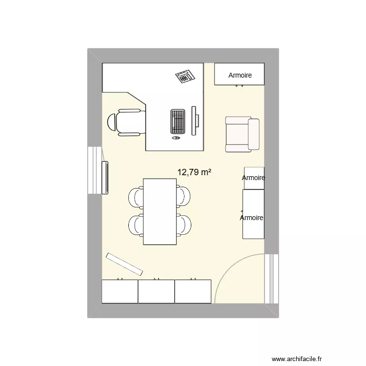 Bureau ADR. Plan de 