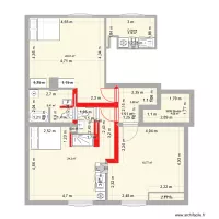 Studios Thyez 2ème étage OK Essai 3