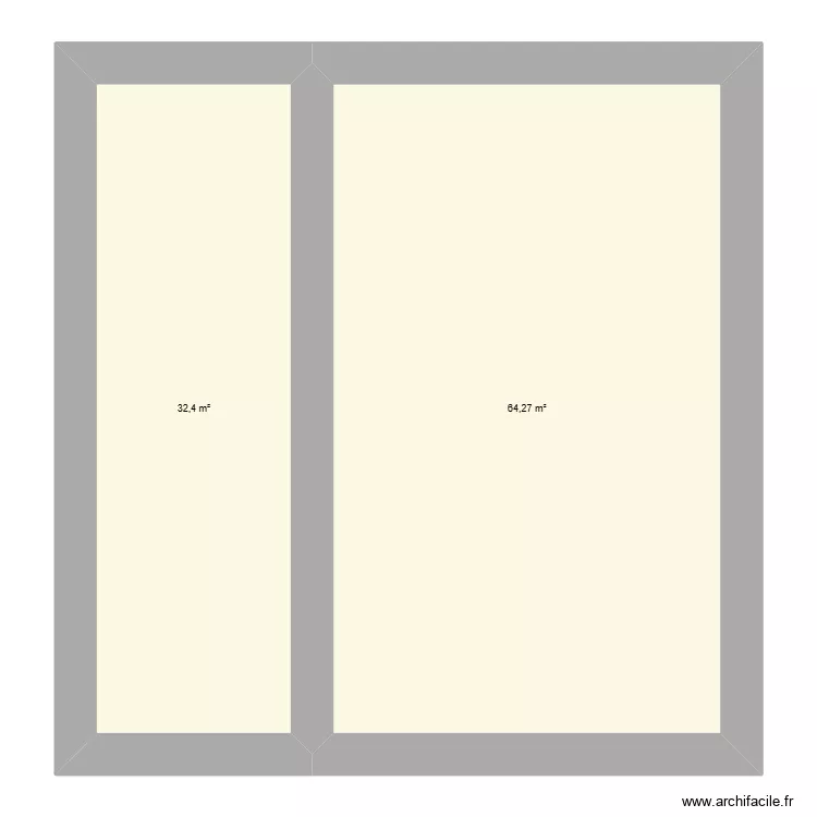 Maison 2. Plan de Maison 2. Plan de
