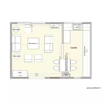 Plan n&deg;1
