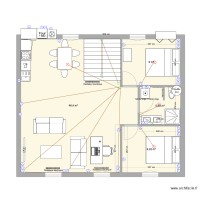 3ème étage Asnières/Seine electricité 2