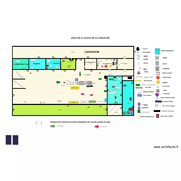 ma cuisine finie. Plan de 13 et 247 m² ma cuisine finie. Plan de 13 et 247 m²